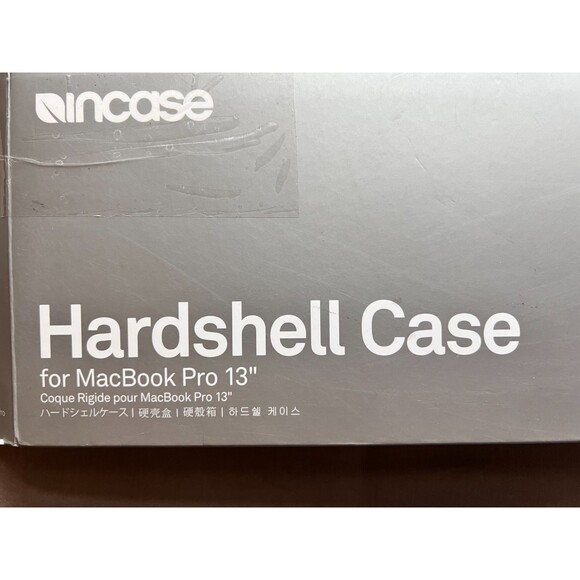 INCASE Brand Hardshell Case for MACBOOK PRO 13" NIB - Picture 3 of 4